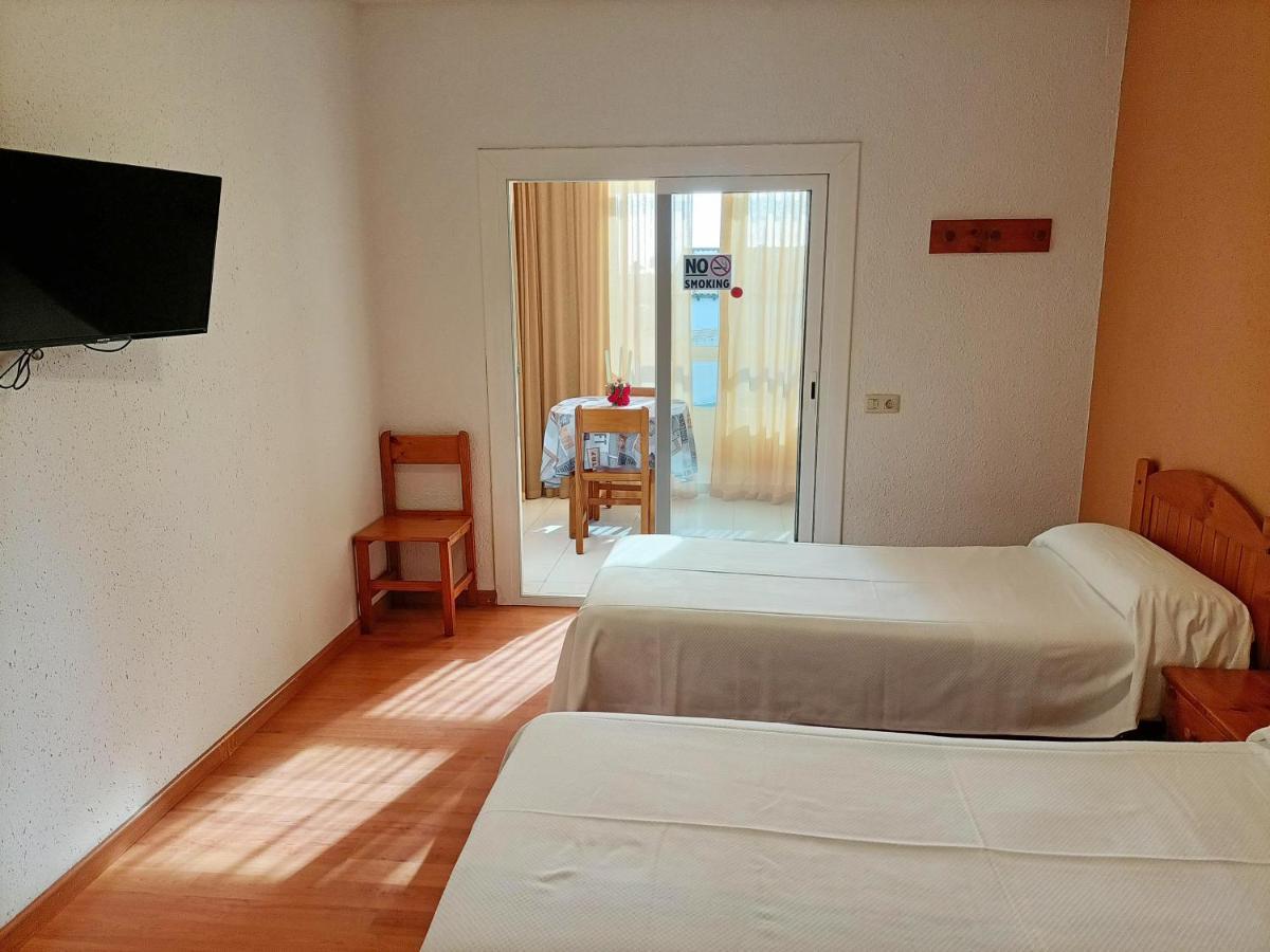 Apartamentos Sol Y Luna 3000 Peñíscola المظهر الخارجي الصورة