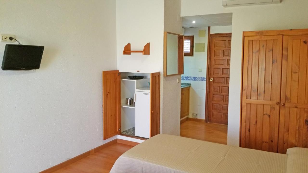 Apartamentos Sol Y Luna 3000 Peñíscola المظهر الخارجي الصورة