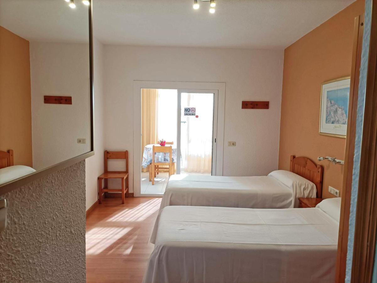 Apartamentos Sol Y Luna 3000 Peñíscola المظهر الخارجي الصورة