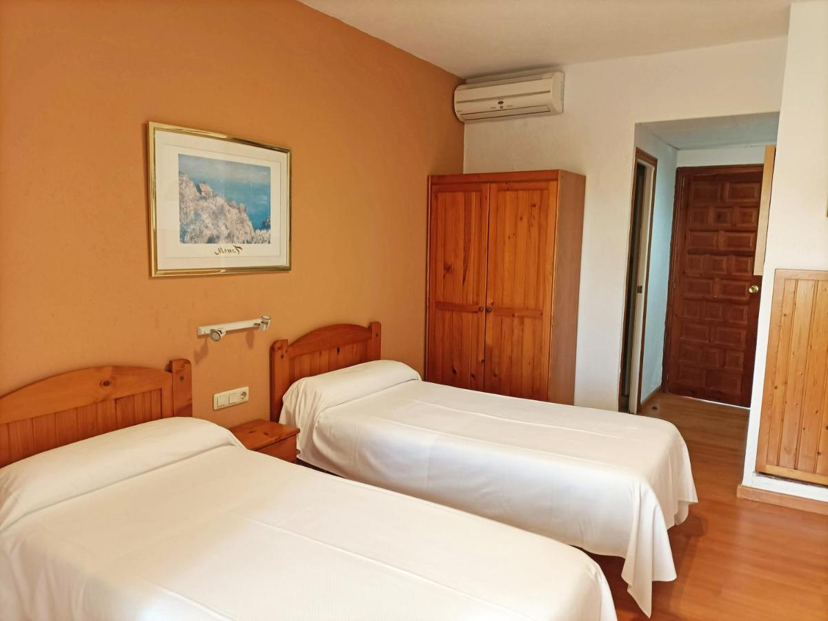 Apartamentos Sol Y Luna 3000 Peñíscola المظهر الخارجي الصورة