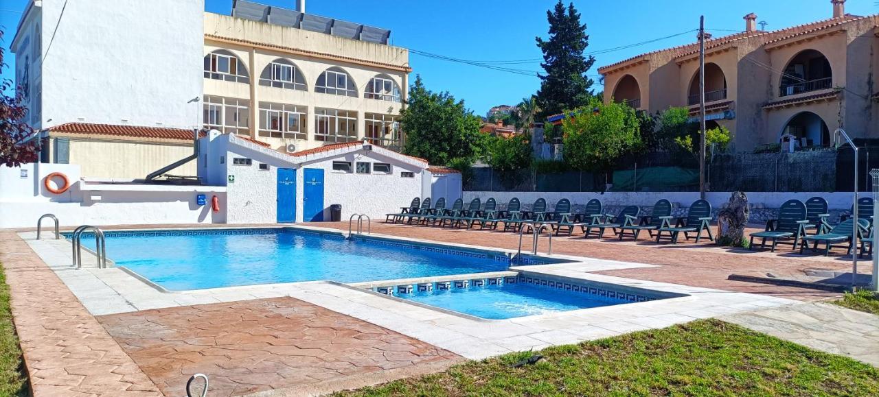 Apartamentos Sol Y Luna 3000 Peñíscola المظهر الخارجي الصورة