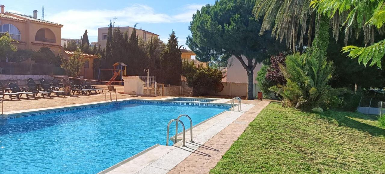 Apartamentos Sol Y Luna 3000 Peñíscola المظهر الخارجي الصورة