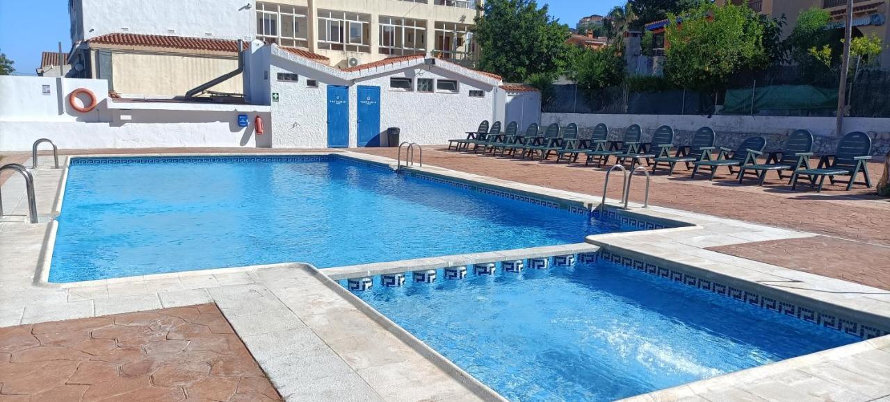 Apartamentos Sol Y Luna 3000 Peñíscola المظهر الخارجي الصورة