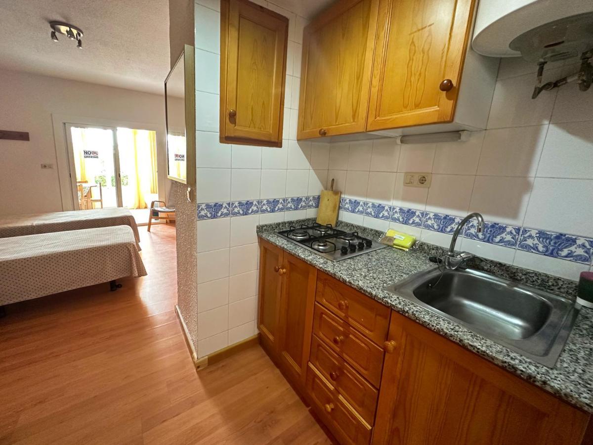 Apartamentos Sol Y Luna 3000 Peñíscola المظهر الخارجي الصورة