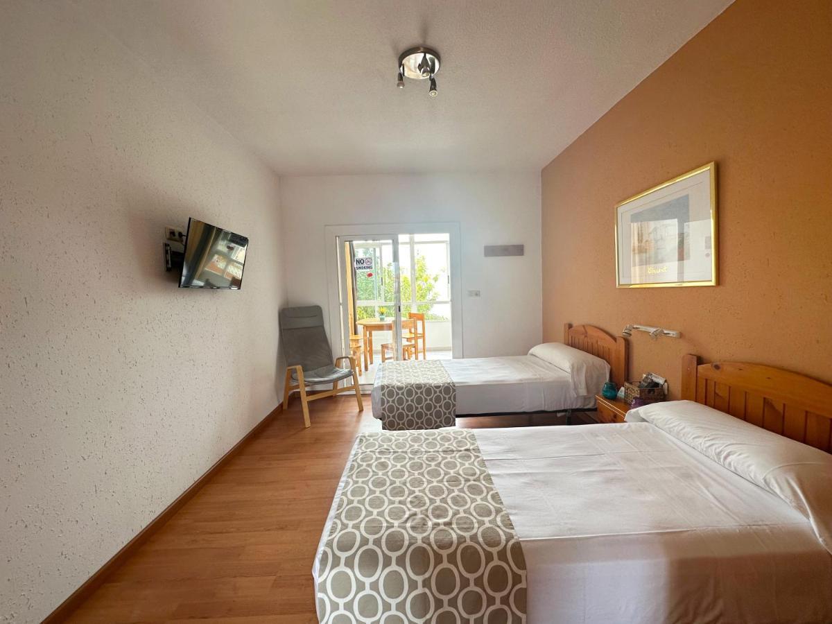 Apartamentos Sol Y Luna 3000 Peñíscola المظهر الخارجي الصورة