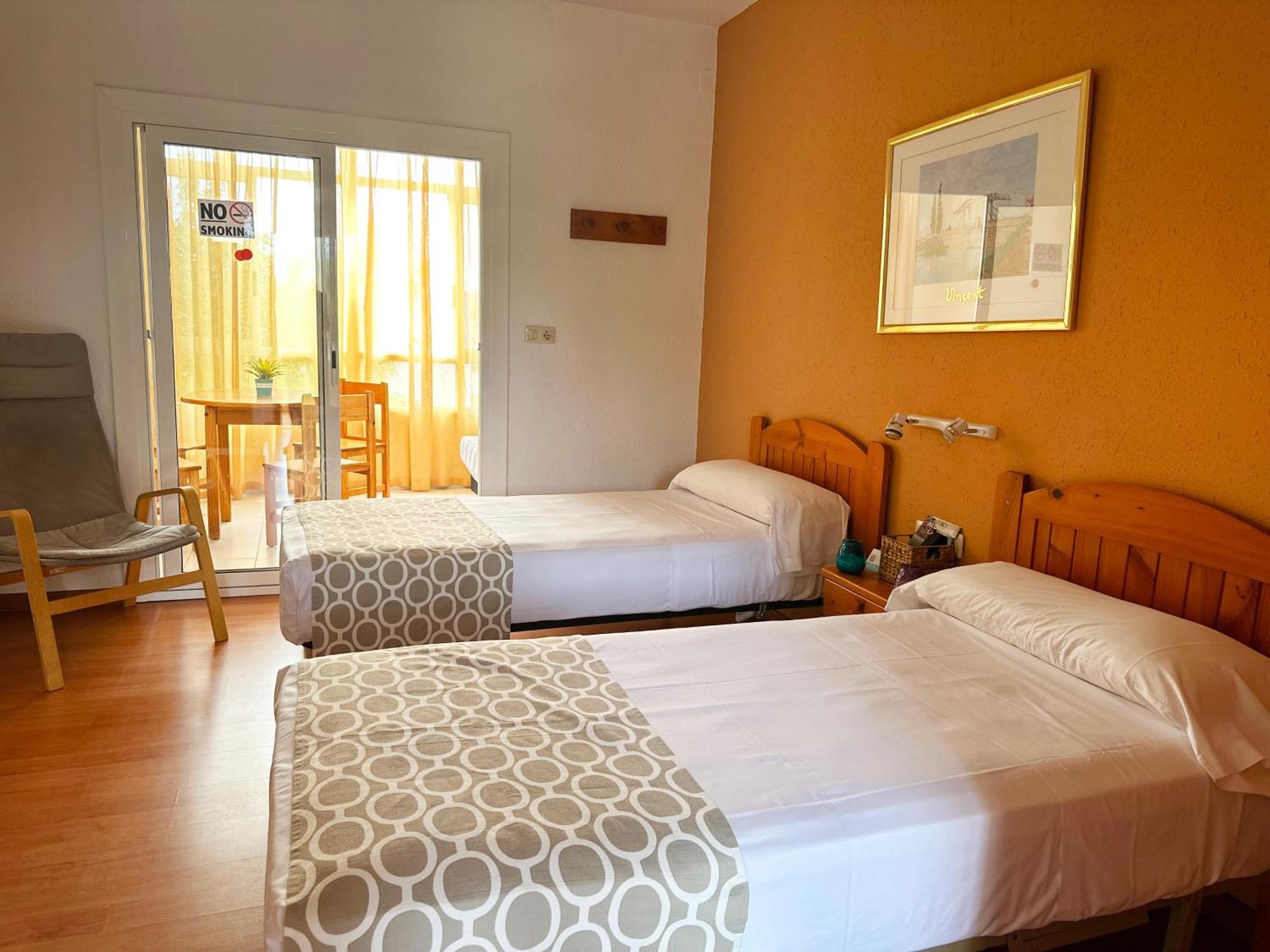 Apartamentos Sol Y Luna 3000 Peñíscola المظهر الخارجي الصورة