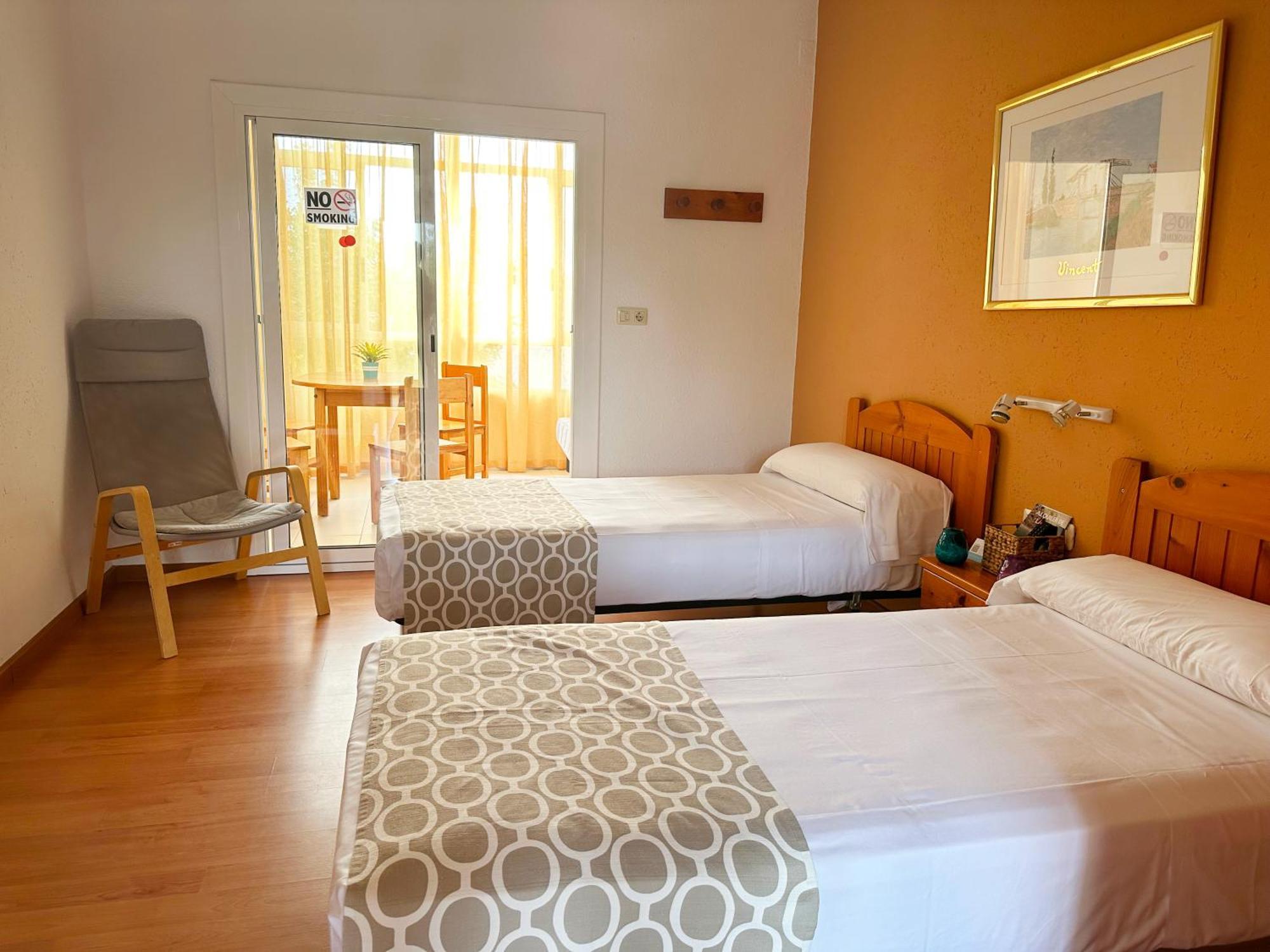 Apartamentos Sol Y Luna 3000 Peñíscola المظهر الخارجي الصورة