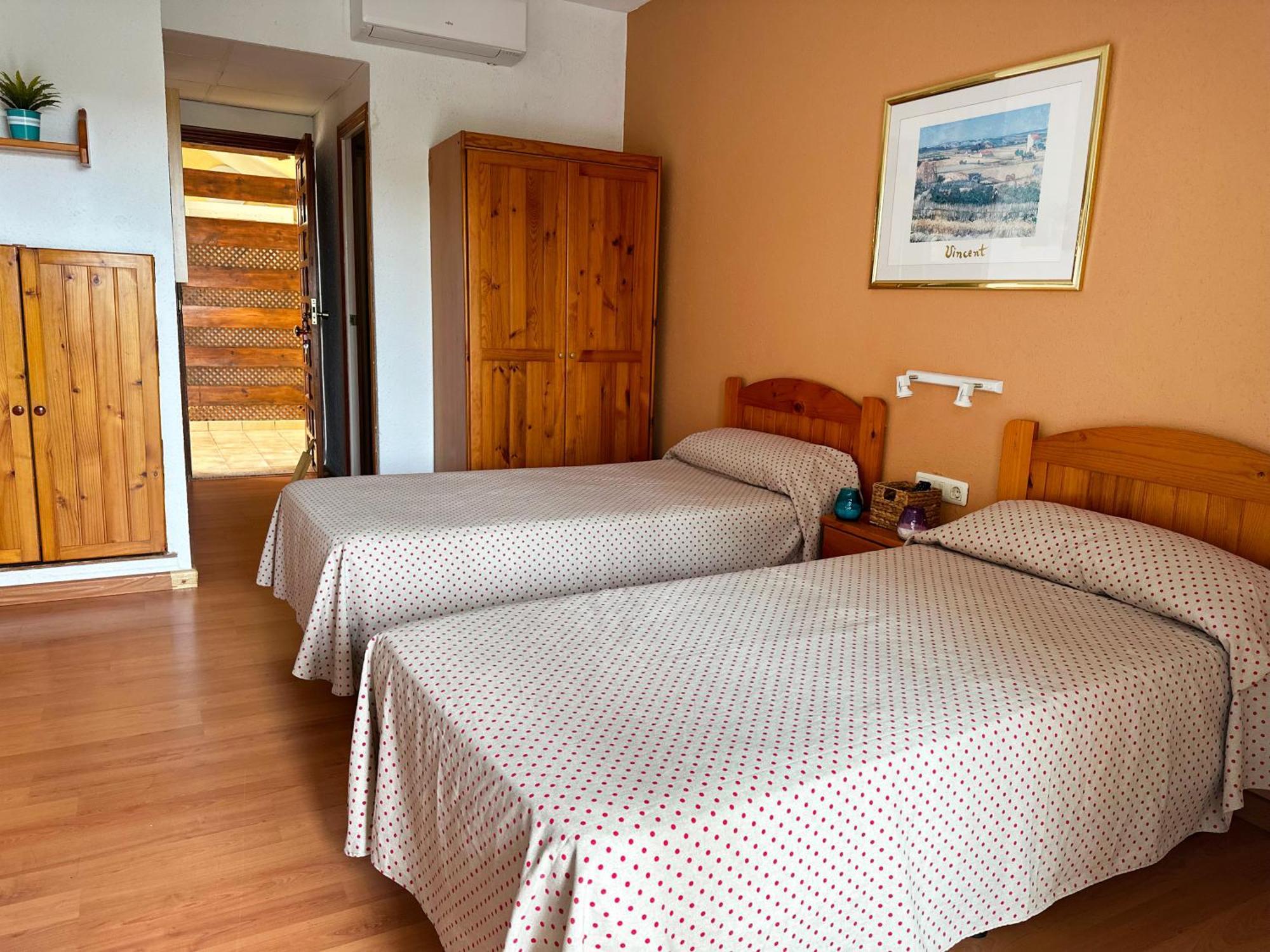 Apartamentos Sol Y Luna 3000 Peñíscola المظهر الخارجي الصورة