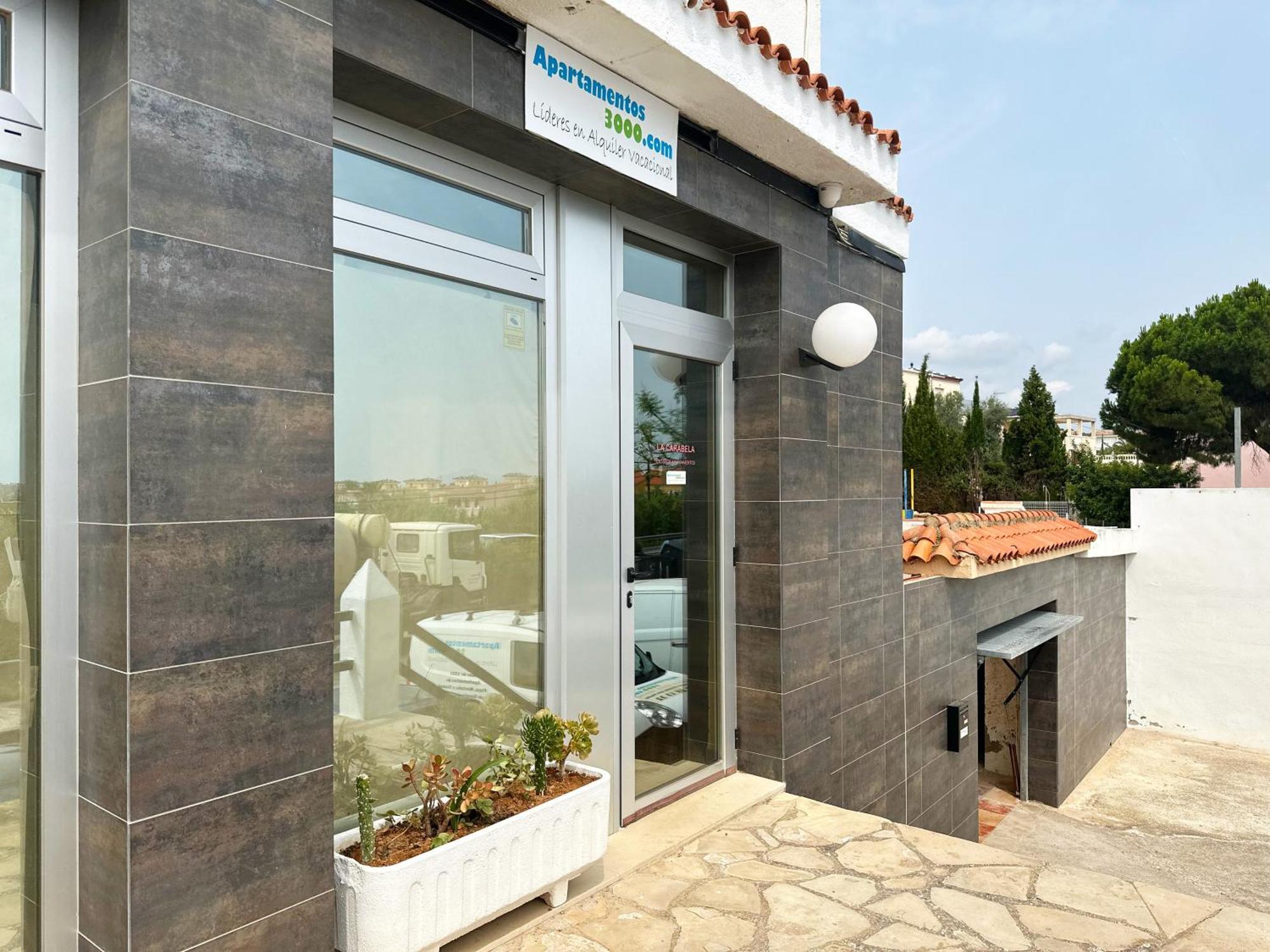 Apartamentos Sol Y Luna 3000 Peñíscola المظهر الخارجي الصورة