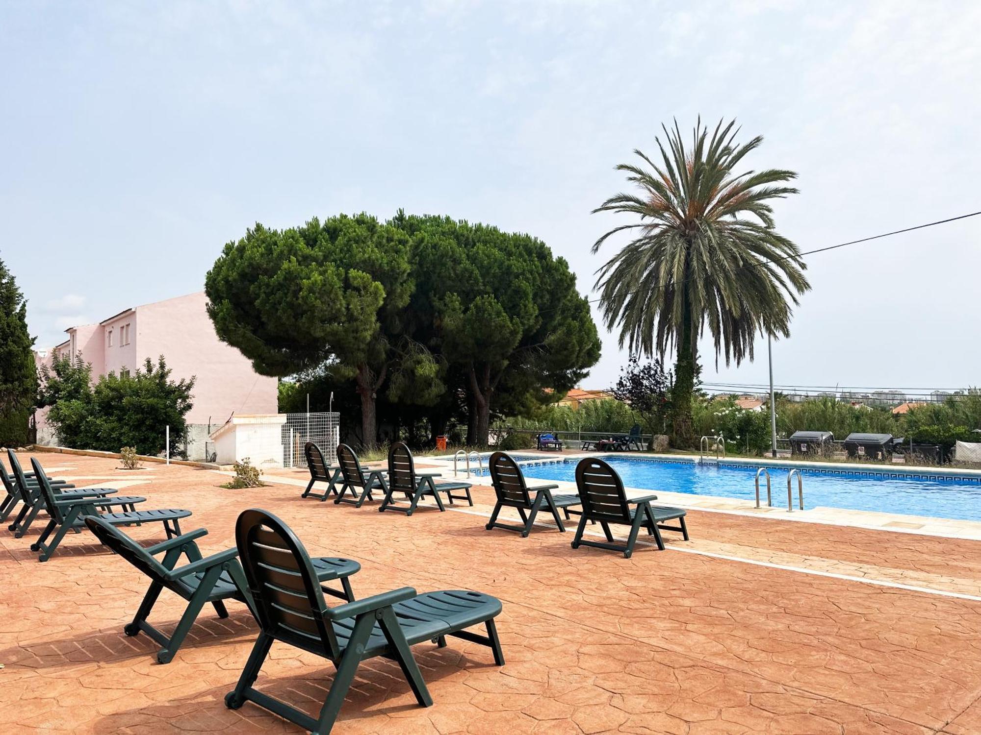 Apartamentos Sol Y Luna 3000 Peñíscola المظهر الخارجي الصورة