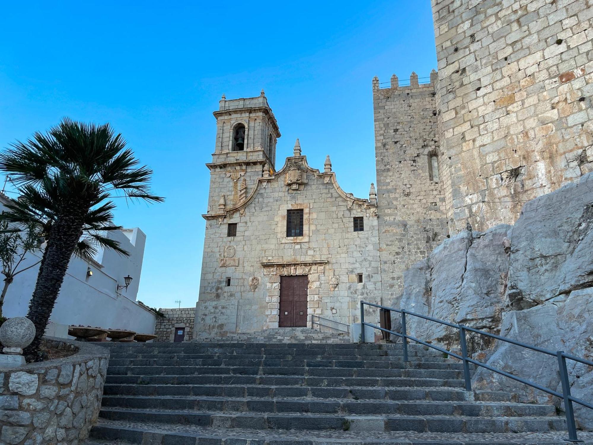 Apartamentos Sol Y Luna 3000 Peñíscola المظهر الخارجي الصورة