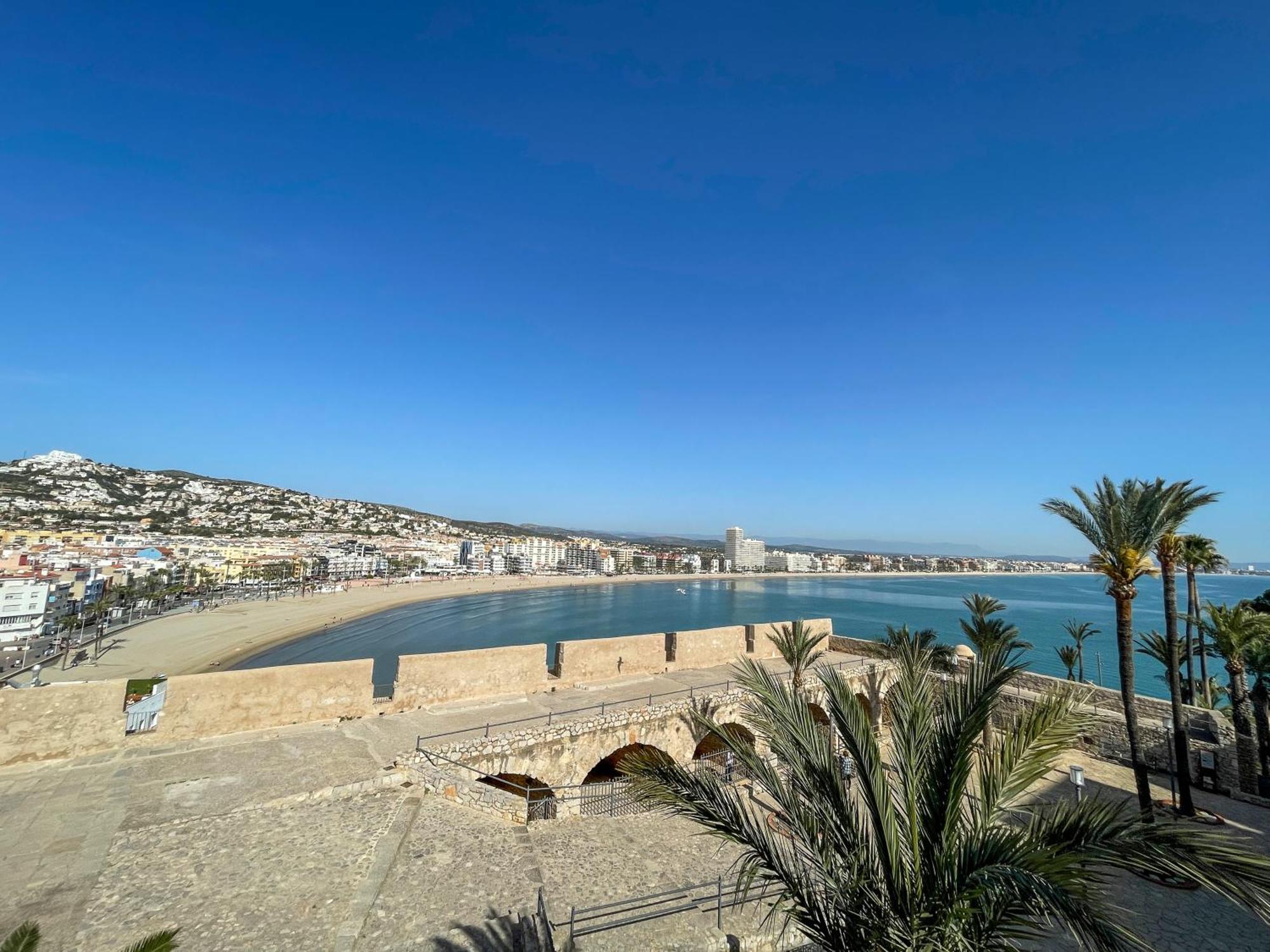 Apartamentos Sol Y Luna 3000 Peñíscola المظهر الخارجي الصورة